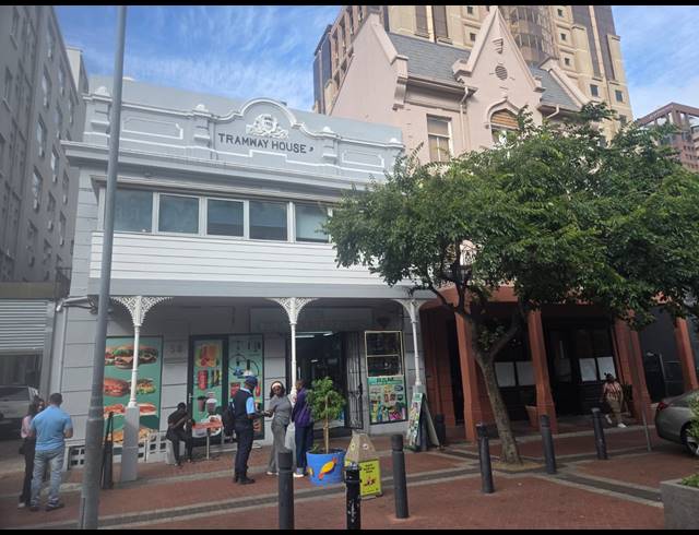 300M² RETAIL FOR SALE IN CAPE TOWN CITY CENTRE